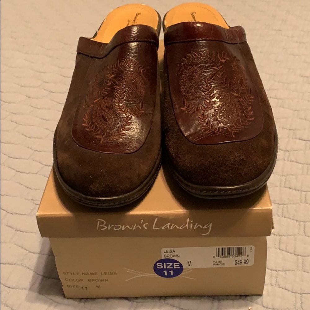Brown’s Landing Wedge